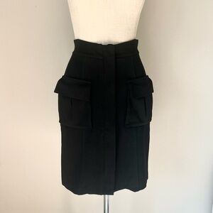 Diane von Furstenberg Utility Skirt